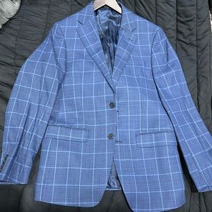 Calvin Klein Sport Coat 38R